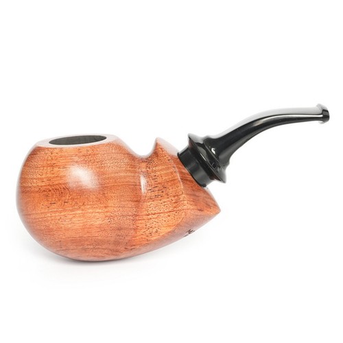 Handmade wooden tobacco - wooden, pipe