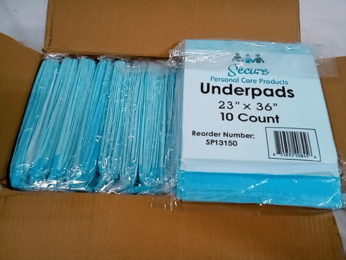 150ea 23x36 secure - dog, puppy