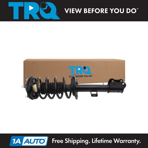 Trq loaded front strut spring - loaded,