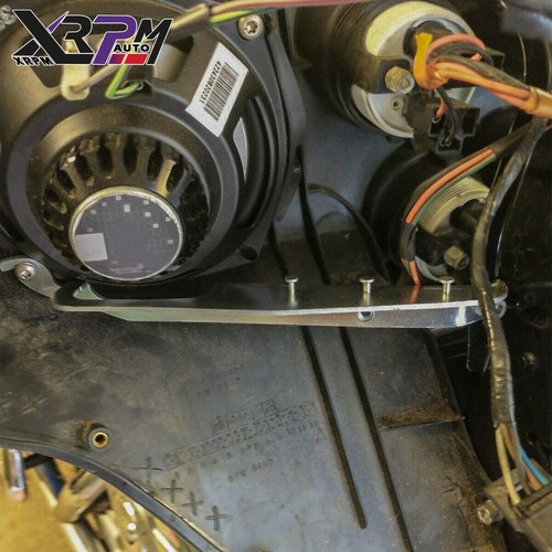 Inner speaker support brackets - speaker,