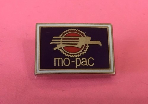 Railroad hat lapel pin tac - hat-lapel, pin/tac