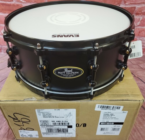 Pearl matt halpern - matt,
