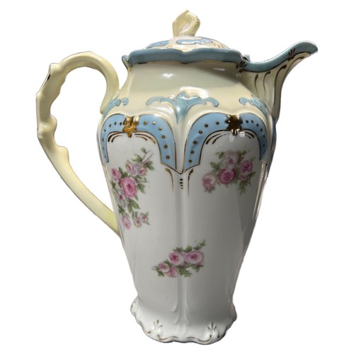 Antique 1900s hand painted - 1900s,