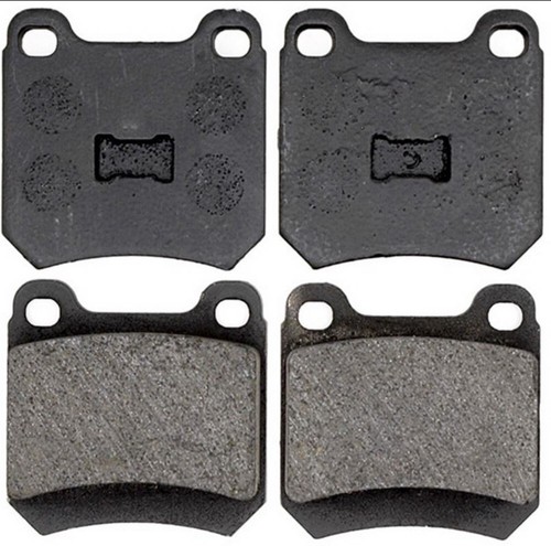 Brake pads volkswagen - 4,
