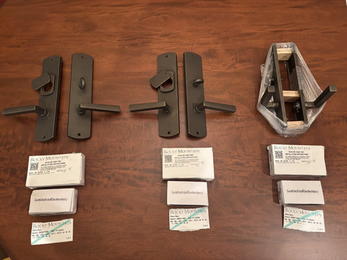 Rocky mountain hardware - rocky,
