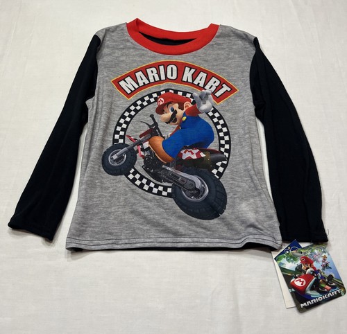 Boys mario kart themed - boys,