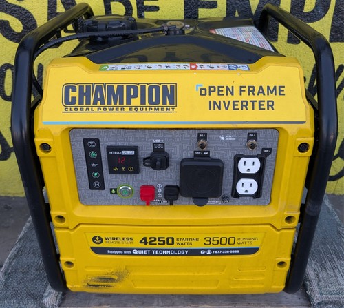 Champion 200913 4250w - 200913, 4250w/3500w