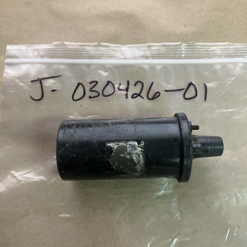 Early auto lite coil from - coil, a