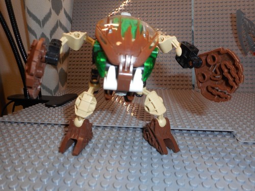 Lego bionicle rock - -, bohrok