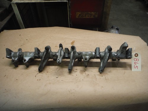 Farmall 550 engine - ih,