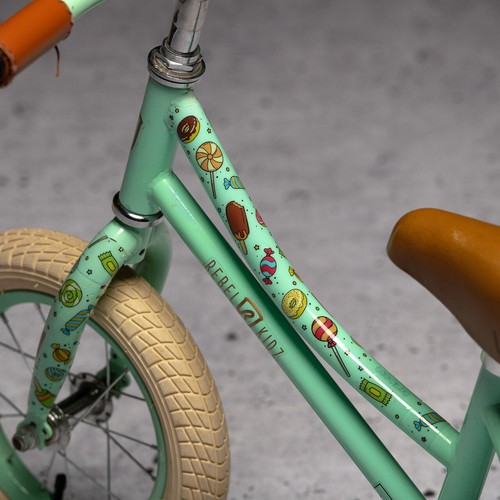 Dyedbro kids bike - dyedbro,