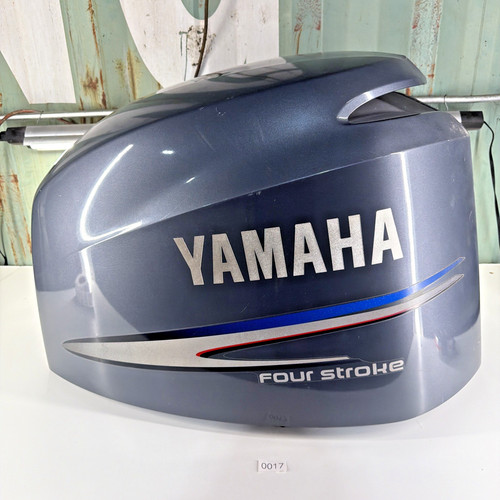 Yamaha f225 stroke - yamaha,