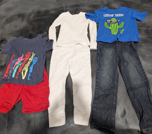 Bundle boys clothes 5t - boys,