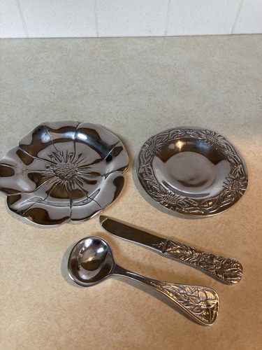 Hacienda real set - of, 4