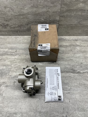 Ross 2756a5001 inline mounted - ross,