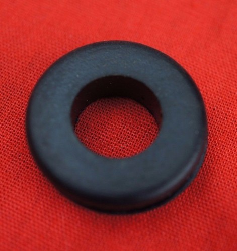 Rubber farmall battery box - ih,