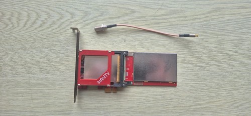 Ceton infinitv cable card tv - ceton,