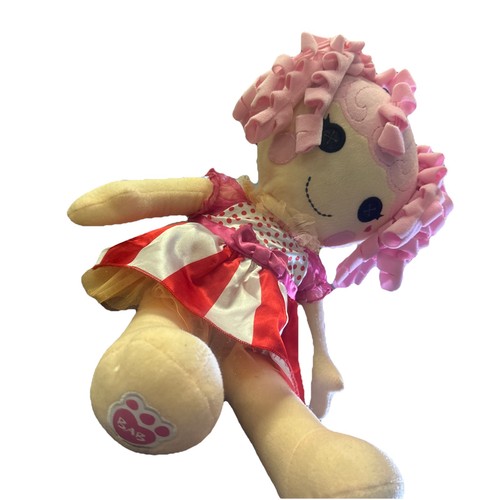 Build bear lalaloopsy plush - build, a