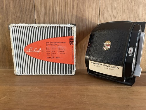 Exc box linhof super - *exc+5, box*
