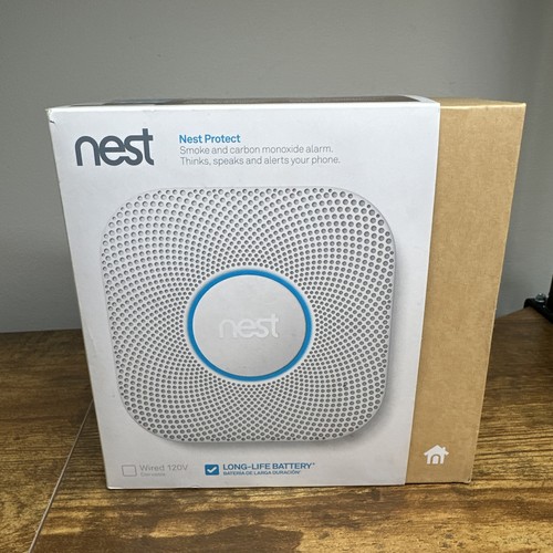 Google nest protect 2nd gen - protect,