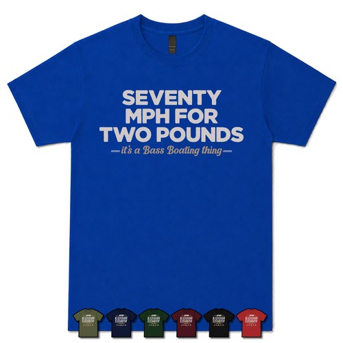 Seventy mph for two - mph,