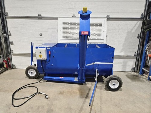 Equipment manufacturing - equipment,