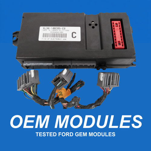Tested xl34 14b205 control - tested, xl34-14b205-cb