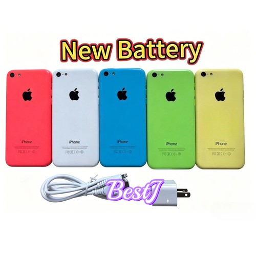 Apple iphone unlocked new - 5c,