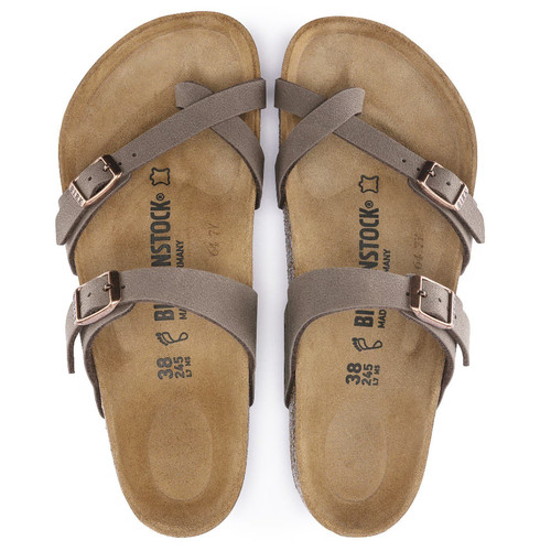 Birkenstock mayari mocha - mayari,