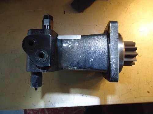 Kubota u15 u17 swing motor - kubota,