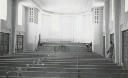 Church seating area photo pews - seating,