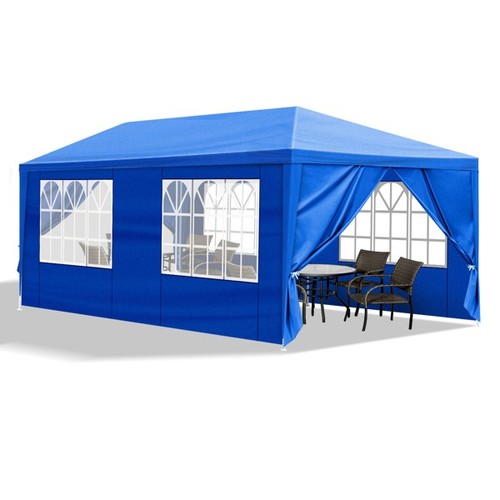 10x20 outdoor party - party, tent