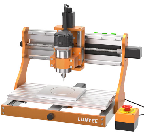 Lunyee 3020 nova cnc router - 3020,
