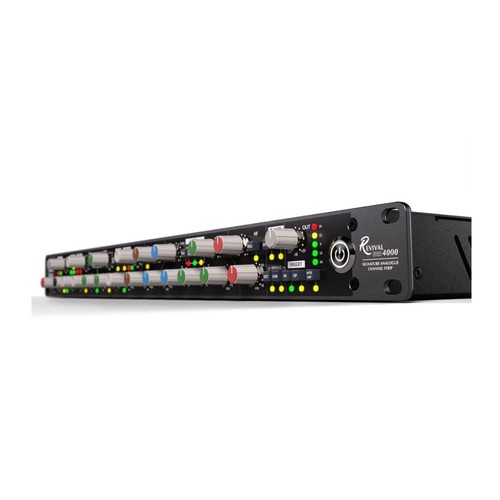 Solid state logic revival - solid,