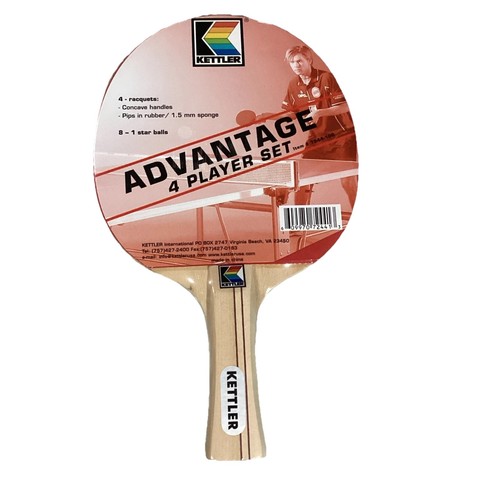 Kettler advantage indoor table - kettler,