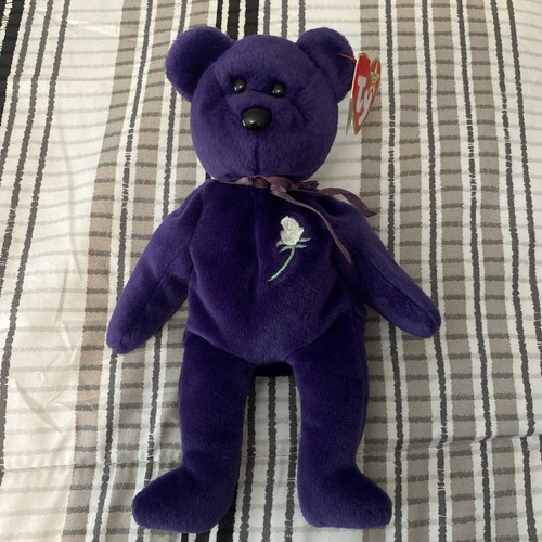 Beanie baby princess - beanie,