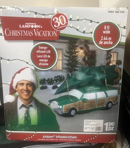 New gemmy christmas vacation - new,