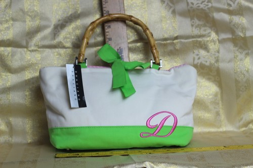 Braciano canvas hand bag with - bag,