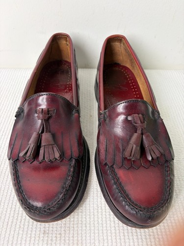 Bass weejuns mens size 5 - gh,