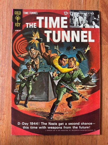 The time tunnel - tunnel, #2