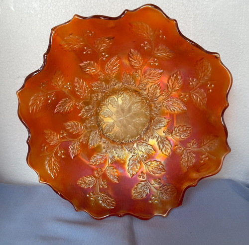 Fenton marigold holly berry - fenton, marigold/holly