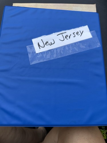 Lot 108 vintage new - new, jersey