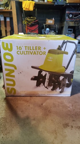 Sun joe tj604e electric - joe,