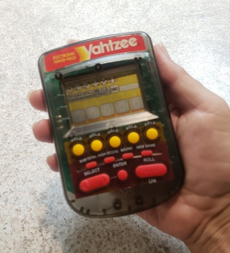 Electronic handheld - electronic,