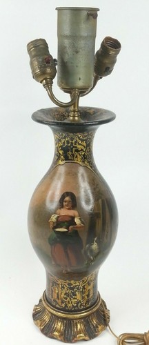 Antique light lamp beautiful - antique,