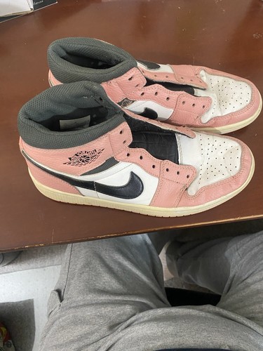 Jordan air mid top - 1,