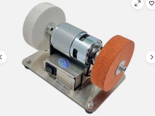 Knife sharper fine wheels - knife,