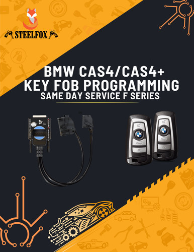 Bmw cas4 - bmw, fob