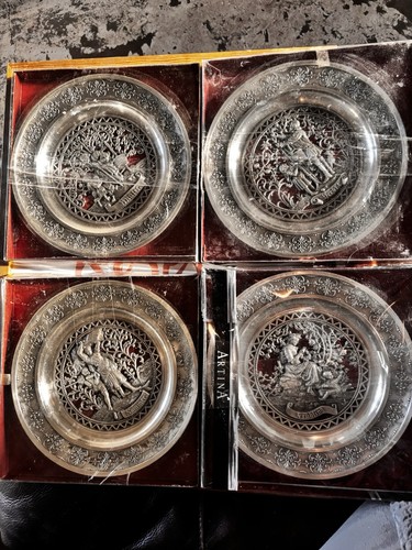 Set four sks zinn - set,