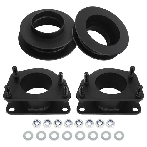 Front rear leveling - 2.5",